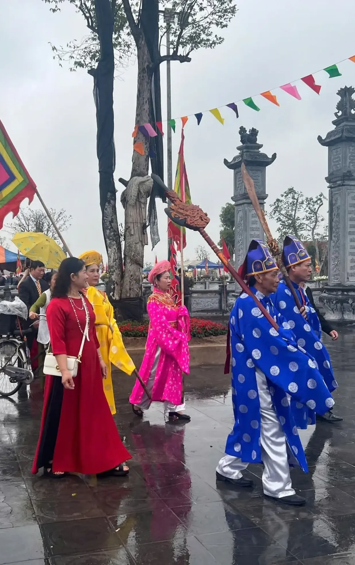 Lễ hội đình Nhu Thượng