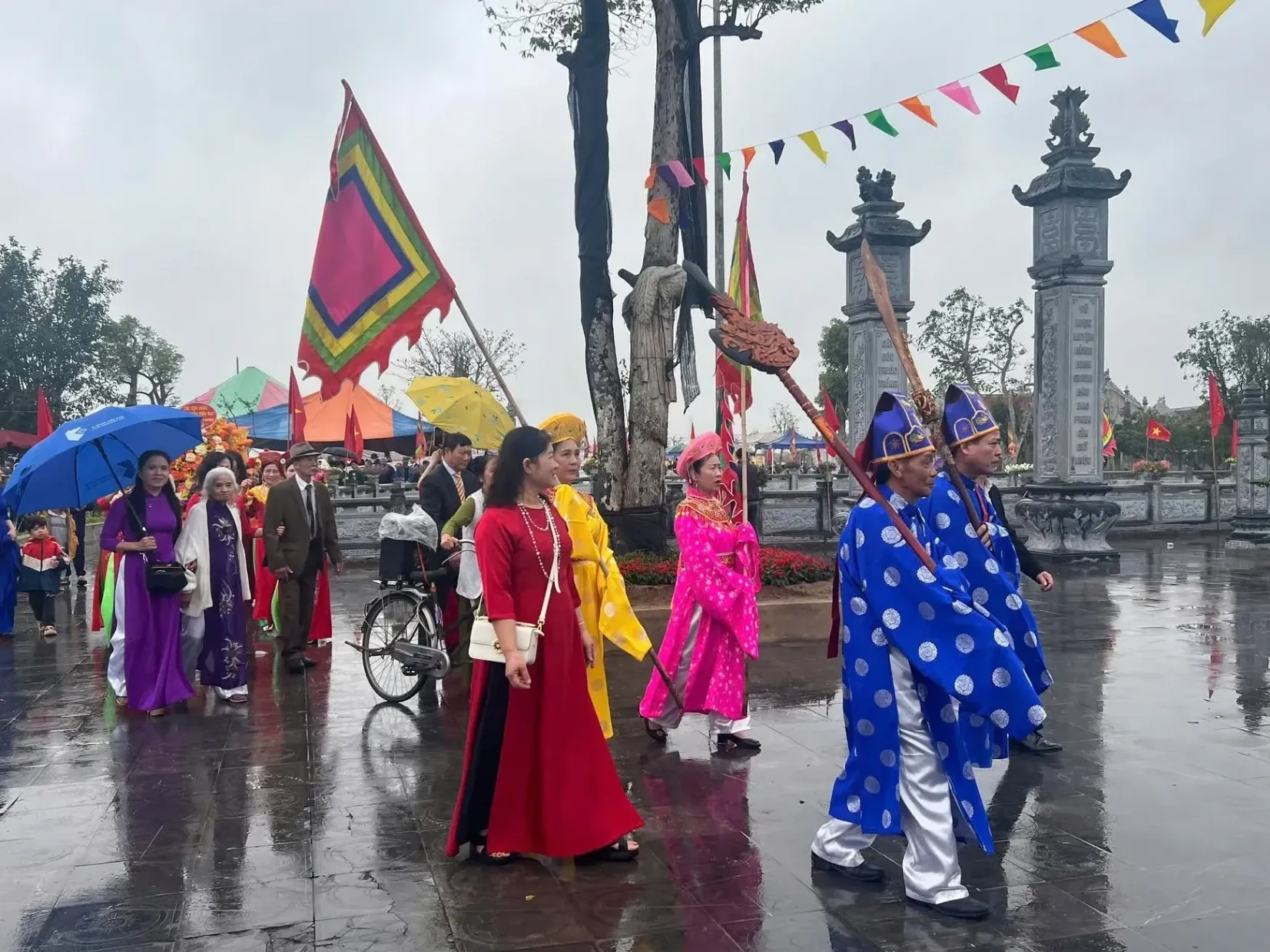 Lễ hội đình Nhu Thượng