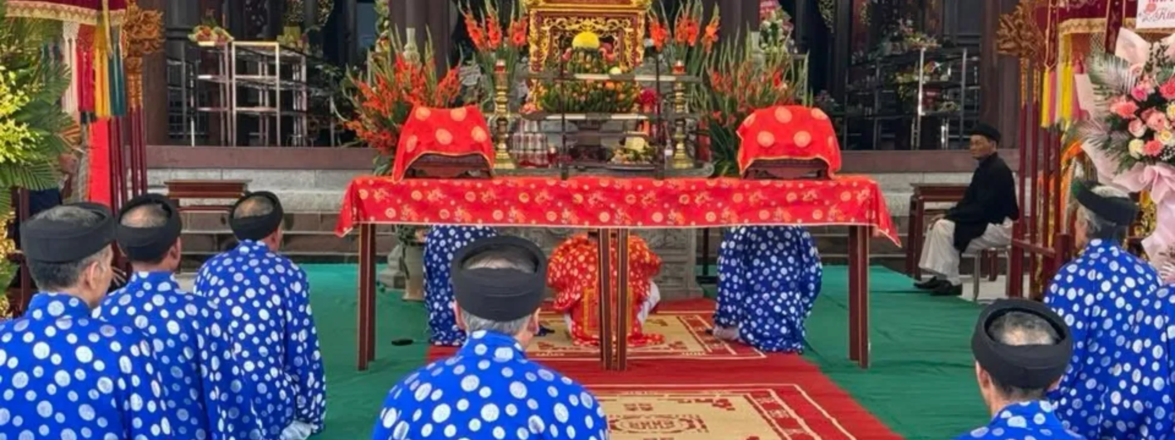 Lễ hội miếu Thủy Tú