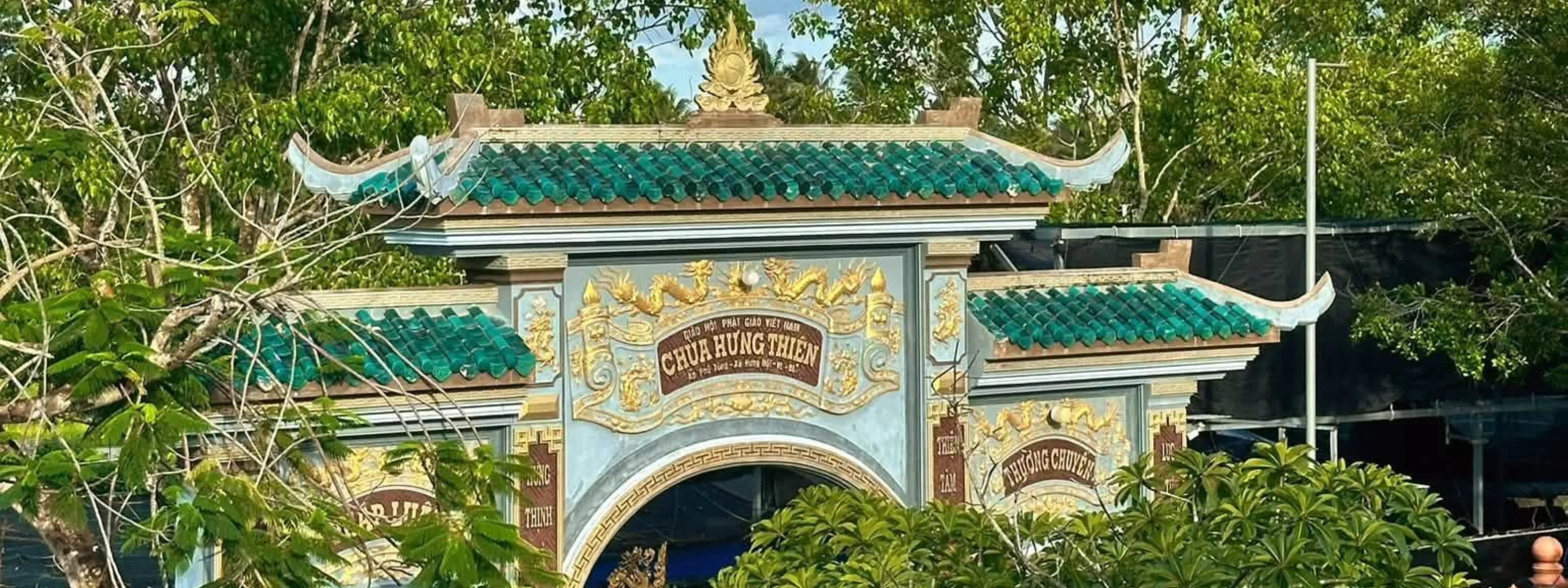Chùa Hưng Thiện