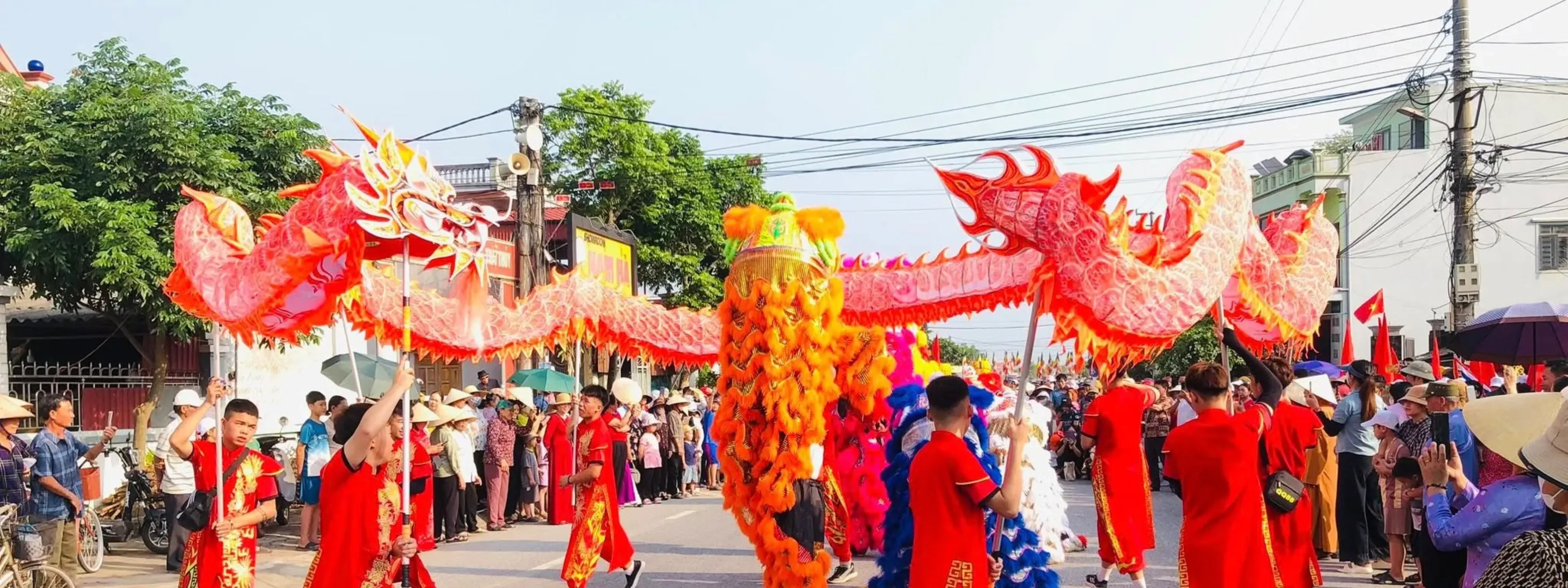 Hội chùa Phổ Linh