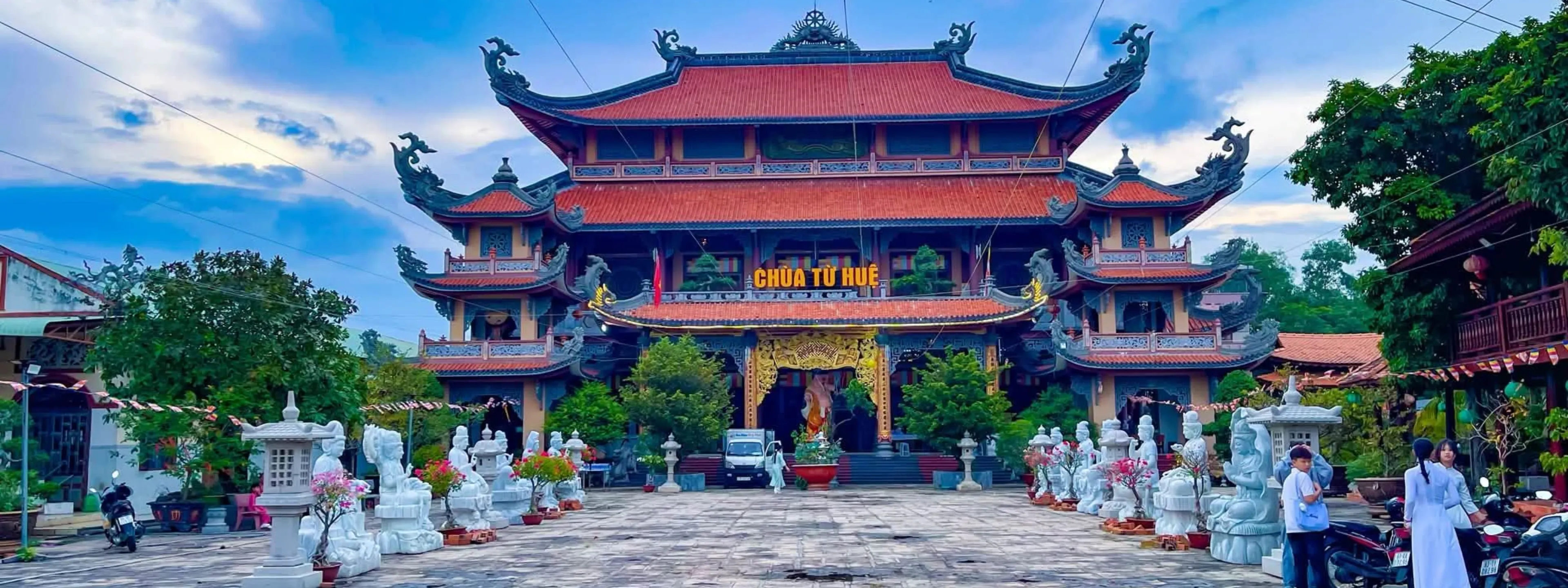 Chùa Từ Huệ