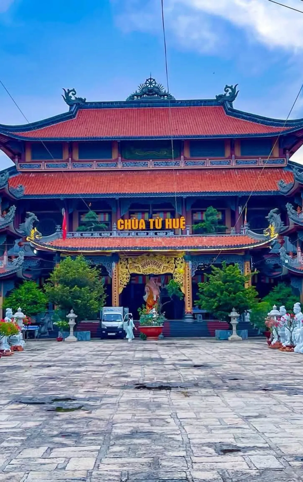 Chùa Từ Huệ