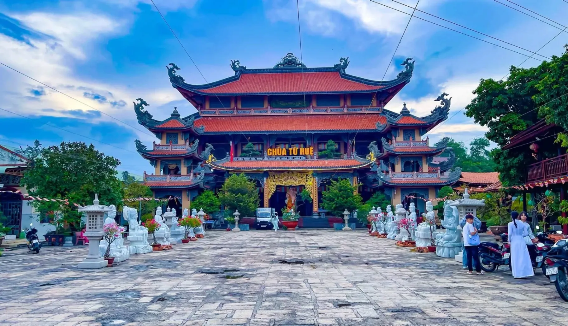 Chùa Từ Huệ