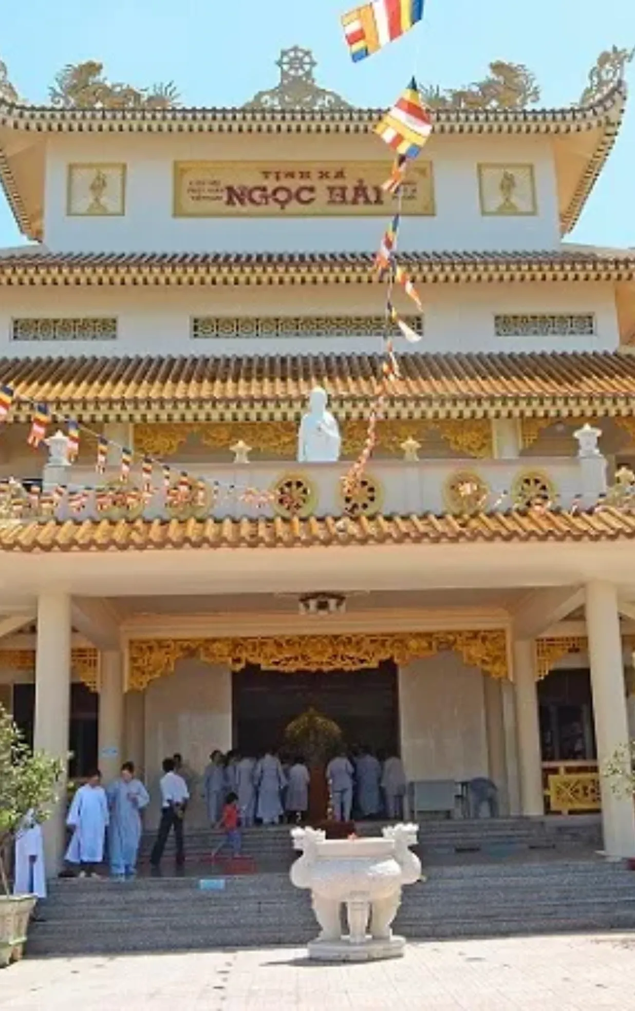 Tịnh xá Ngọc Hải