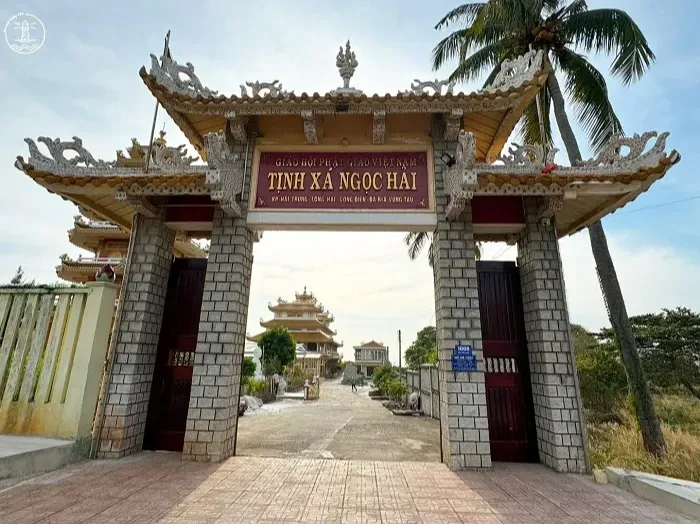 Tịnh xá Ngọc Hải