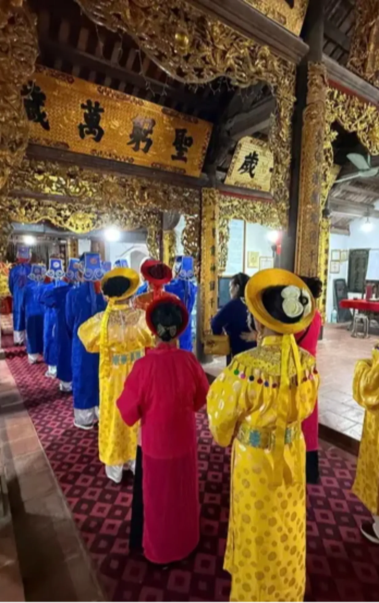 Hội làng Mỹ Ả
