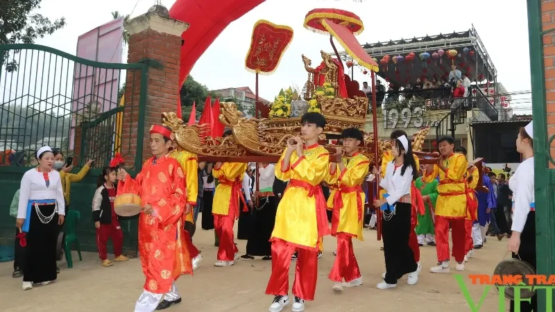 Đặc sắc Lễ hội Khai hạ dân tộc Mường tỉnh Hòa Bình năm 2024