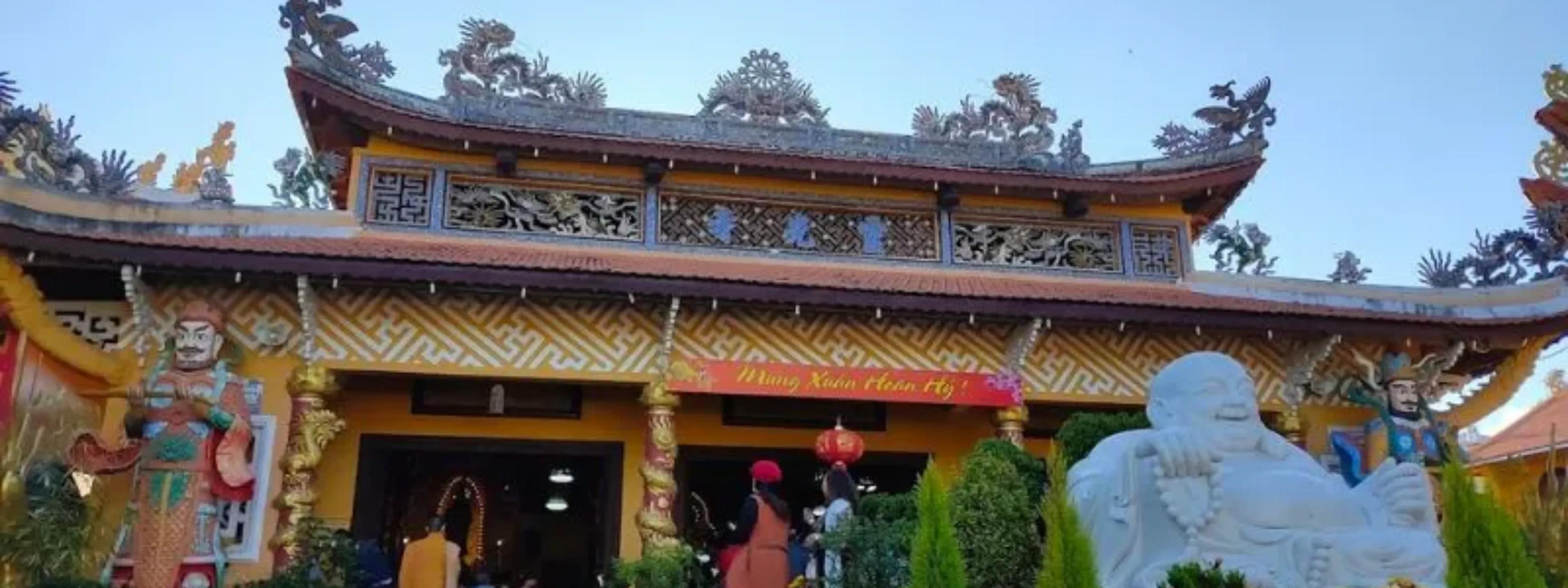 Chùa Linh Quang