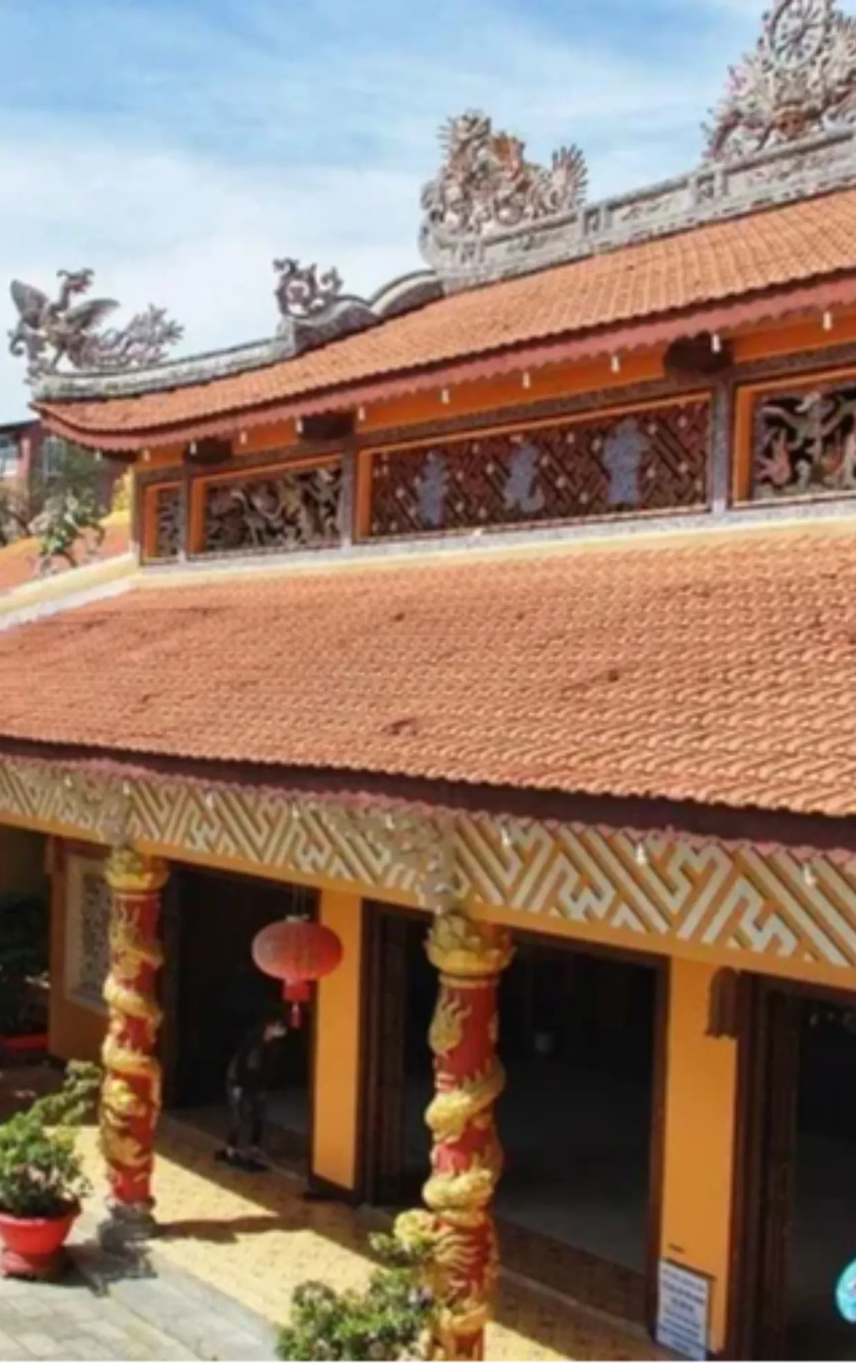 Chùa Linh Quang