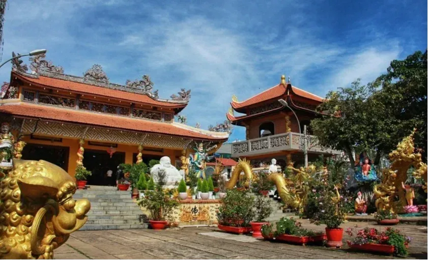 Chùa Linh Quang