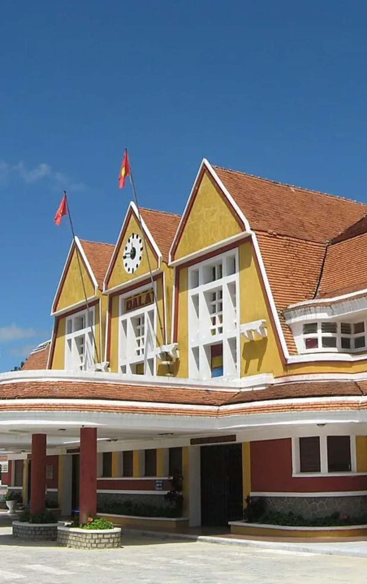 Ga Đà Lạt