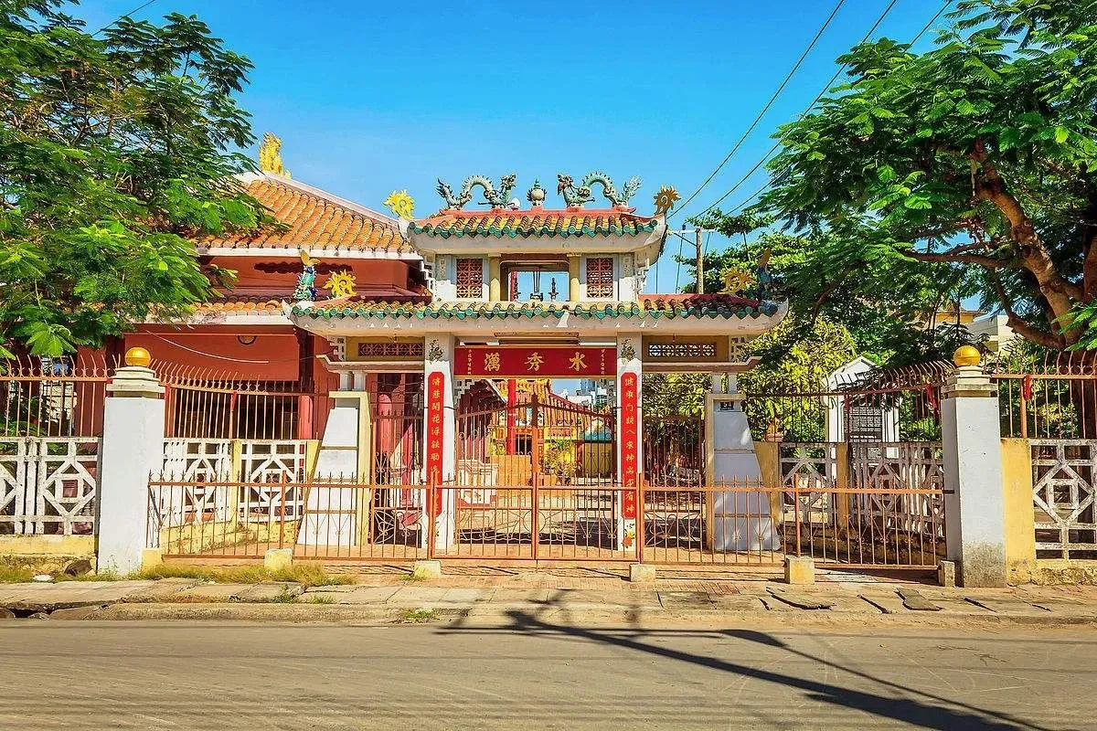 Dinh Vạn Thủy Tú