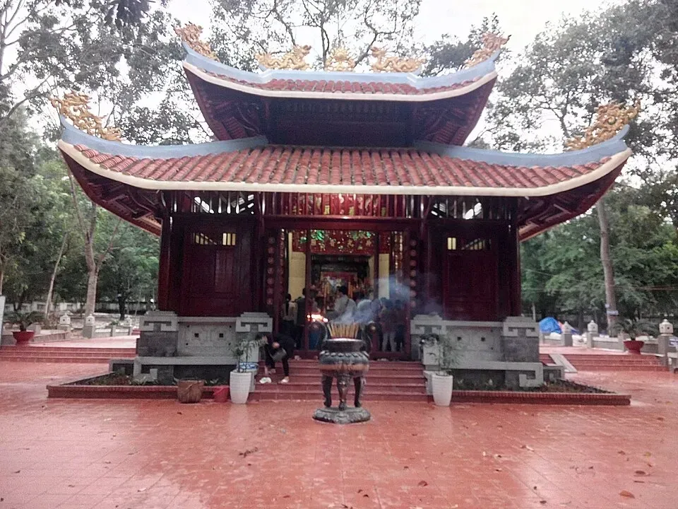 Tổng quan Dinh Thầy Thím