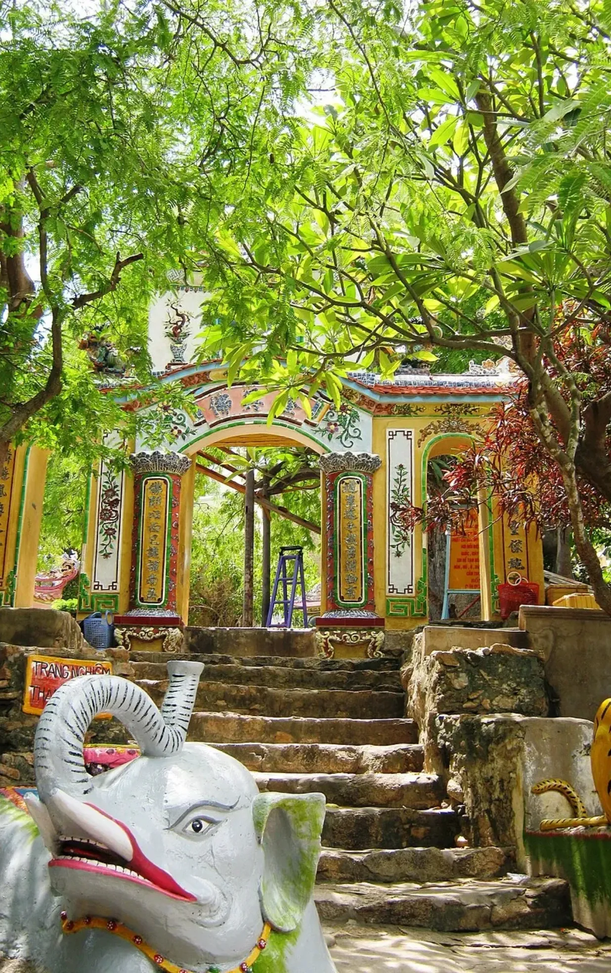 Chùa Cổ Thạch (chùa Hang)