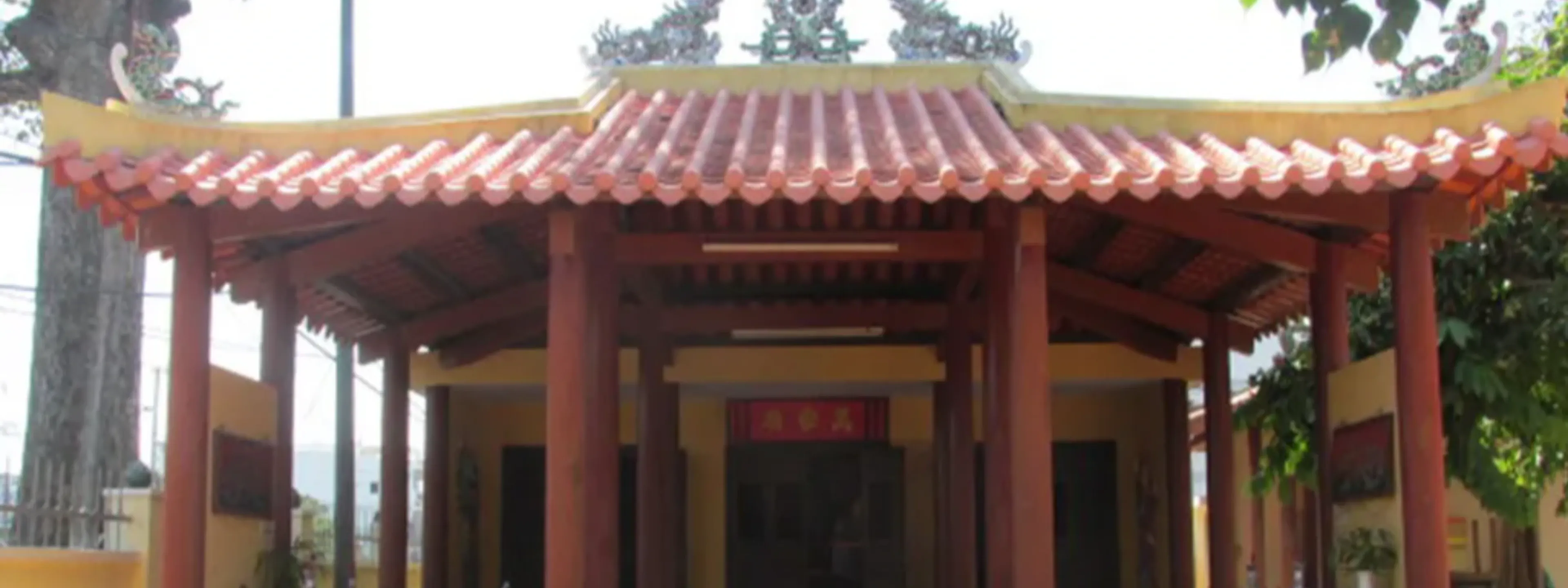 Miếu Thờ Trịnh Phong