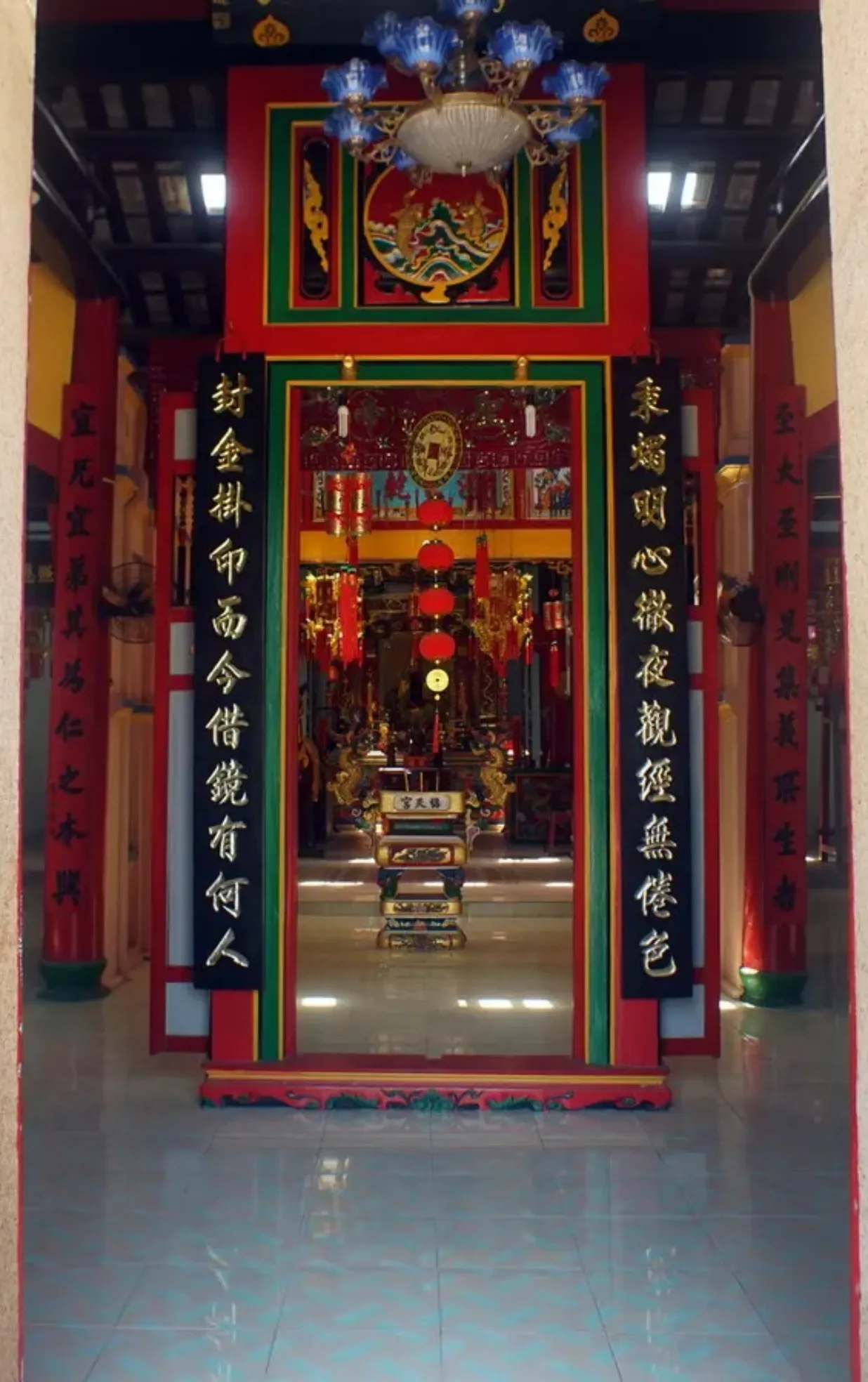 Miếu Quan Thánh Quảng Đông
