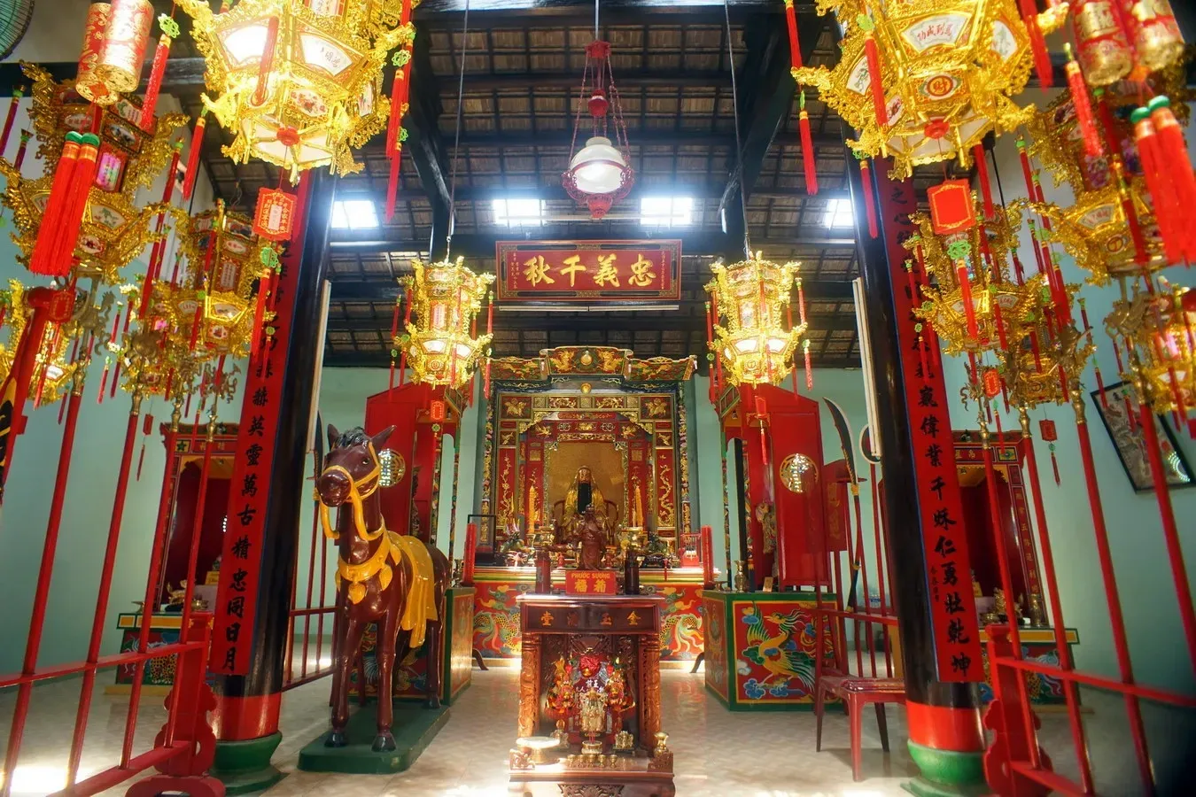 Miếu Quan Thánh Quảng Đông