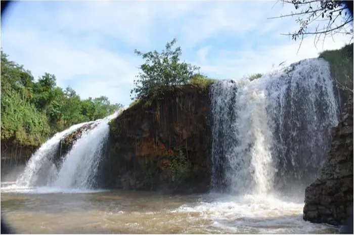 Tổng quan Thác Drai Yông