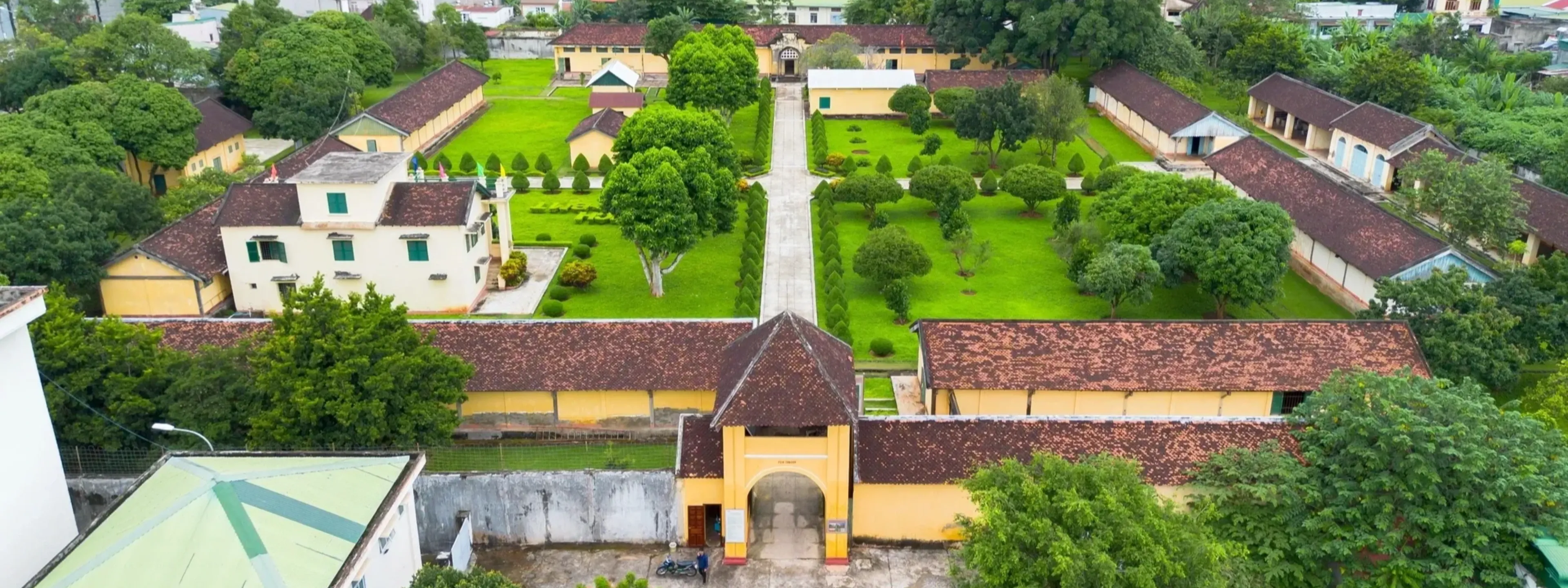 Nhà Đày Buôn Ma Thuột