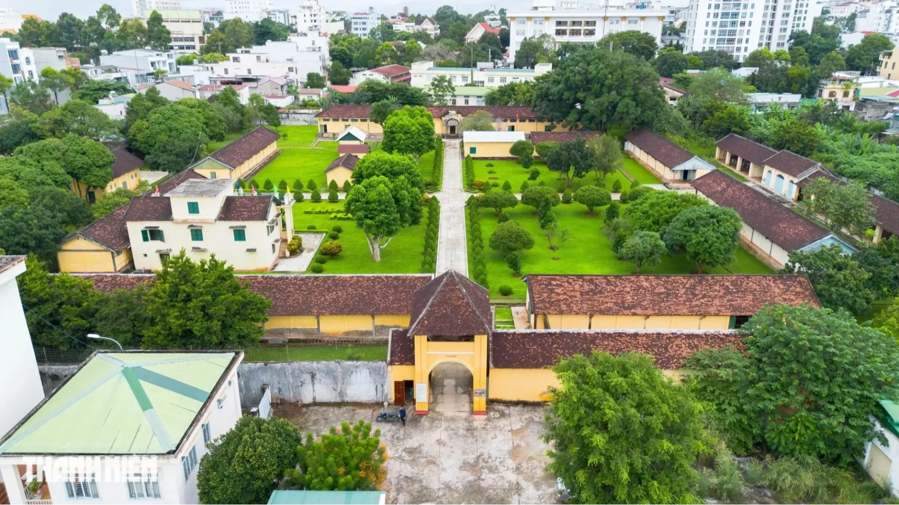 Nhà Đày Buôn Ma Thuột