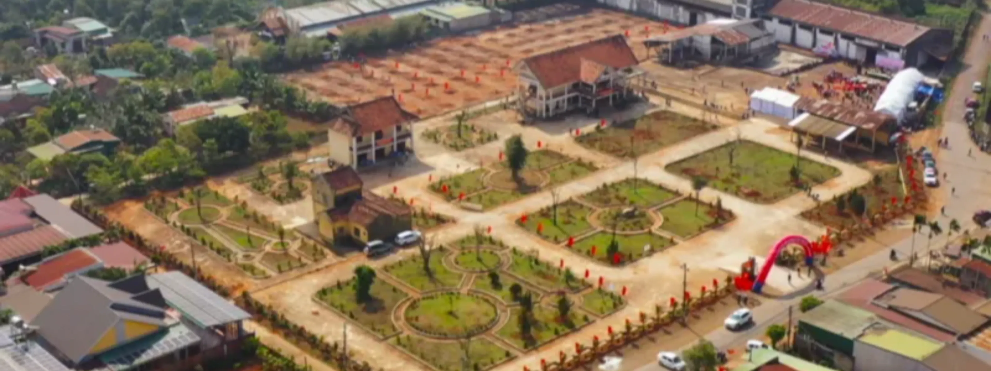Khu Đồn Điền Cada