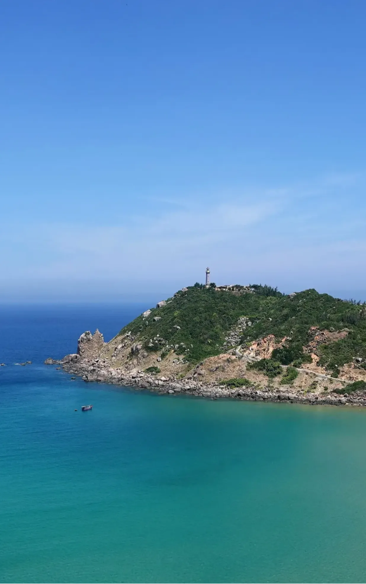 Mũi Đại Lãnh - Bãi Môn