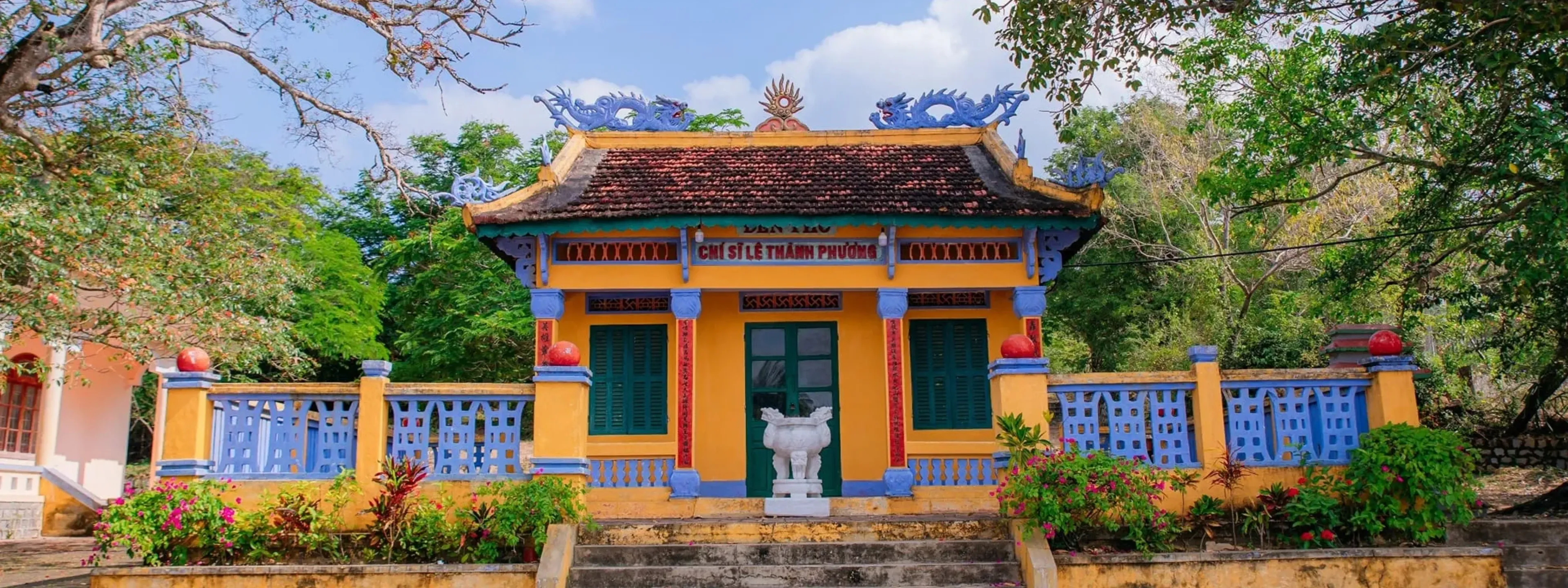  Đền Thờ Lê Thành Phương