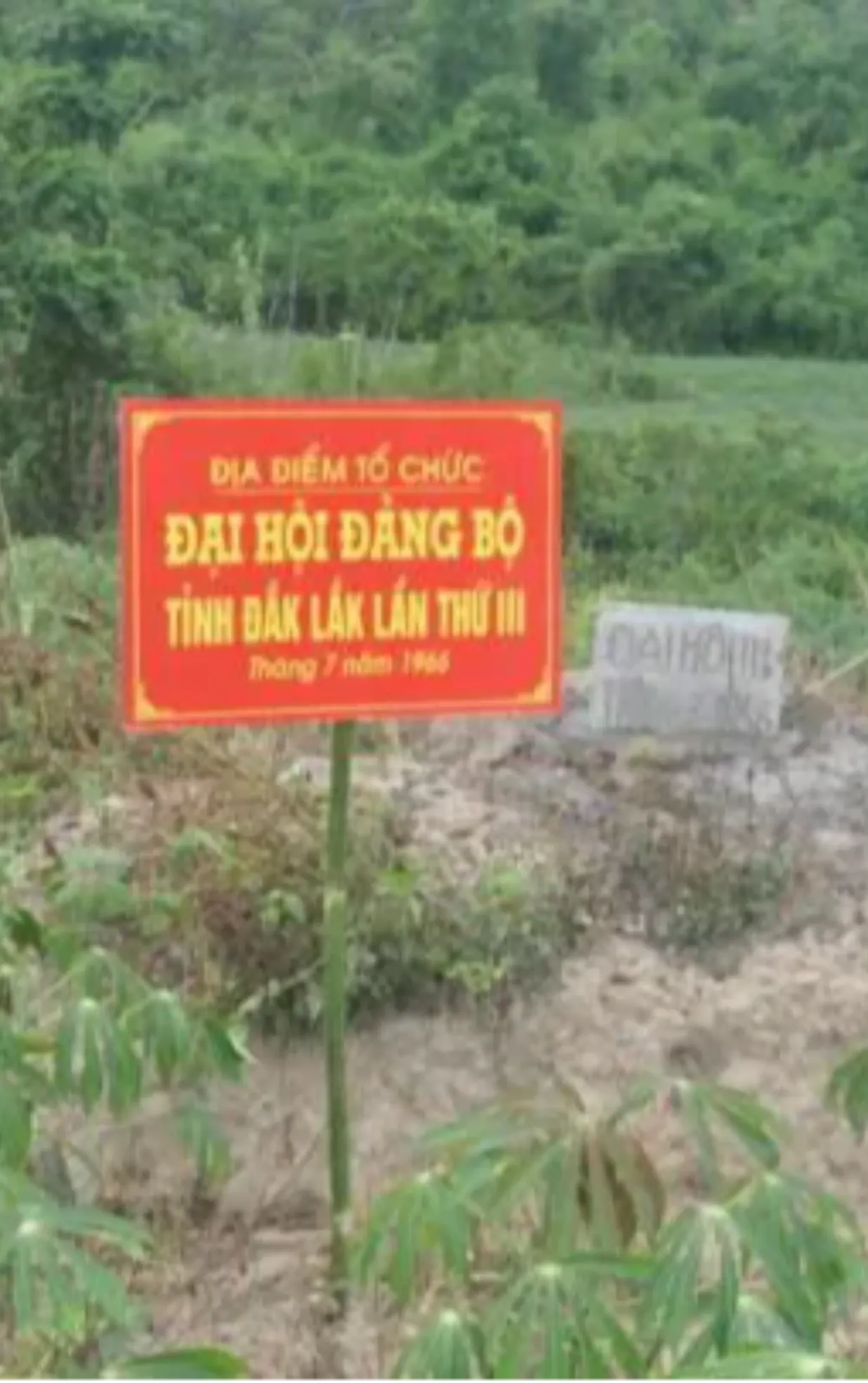 Khu Căn Cứ Kháng Chiến Tỉnh Đắk Lắk (1965-1975)