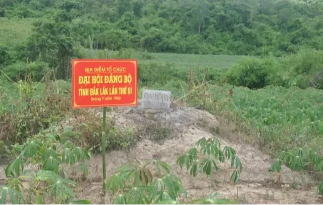 Khu Căn Cứ Kháng Chiến Tỉnh Đắk Lắk (1965-1975)