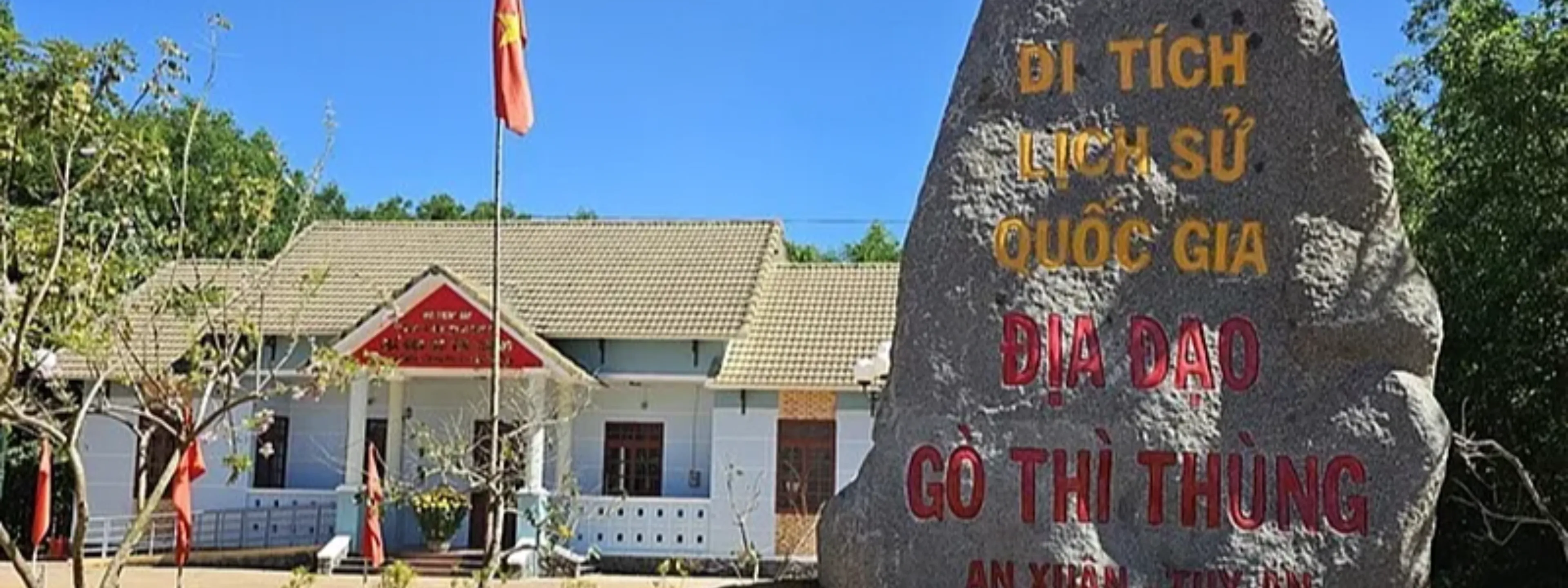 Địa Đạo Gò Thì Thùng