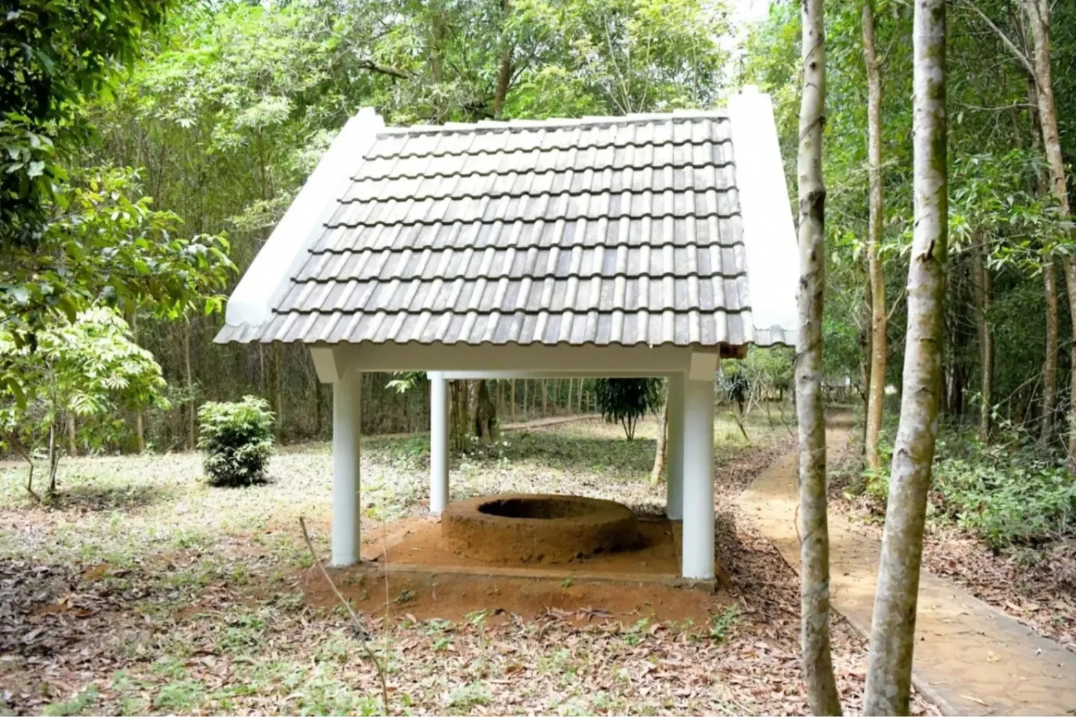 Tổng quan Địa Đạo Gò Thì Thùng