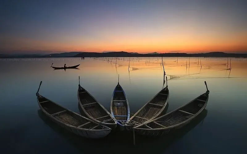 Tổng quan Đầm Ô Loan