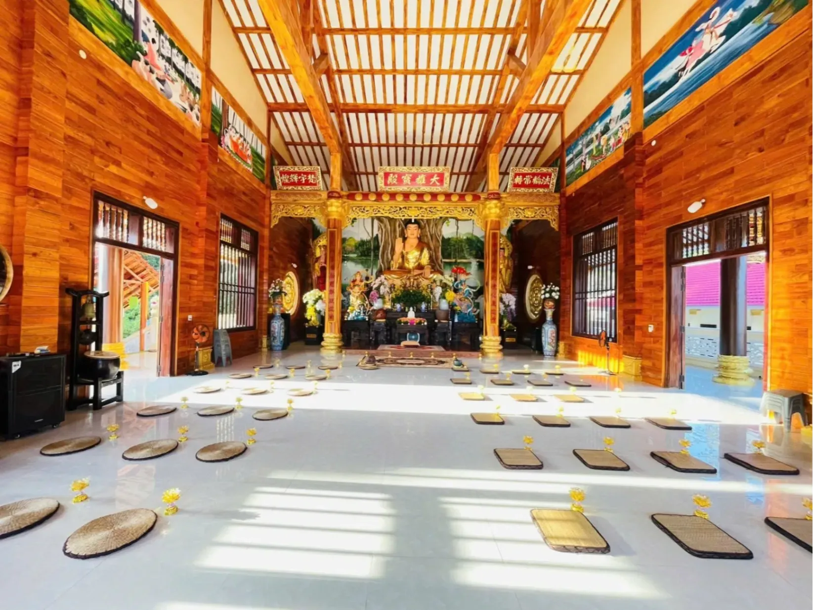Tổng quan Chùa Từ Quang 