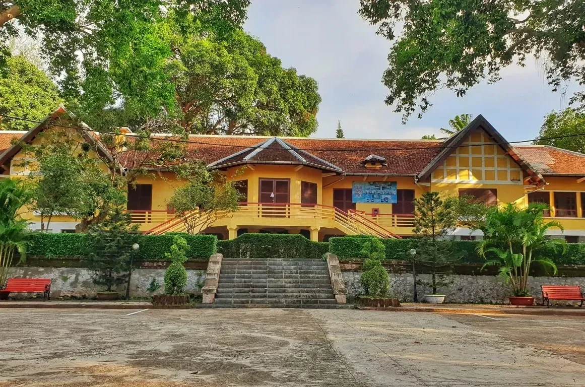 Biệt Điện Bảo Đại