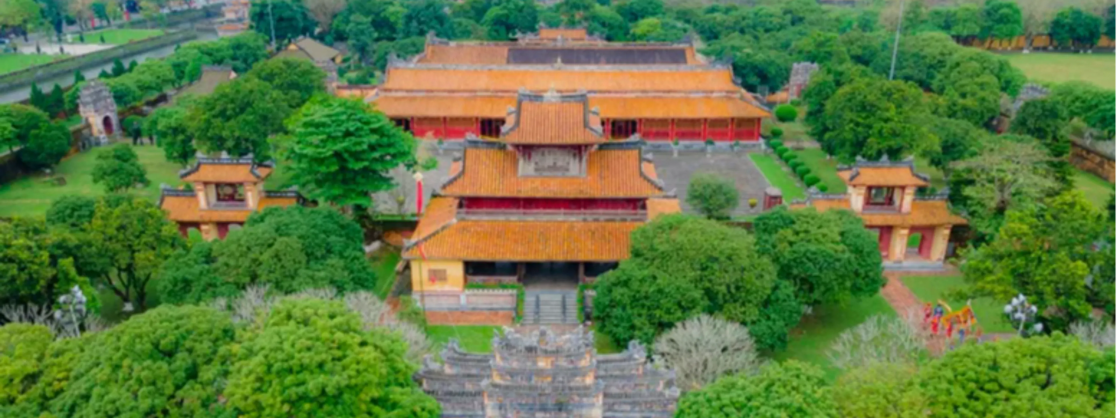 Khu Di Tích Cố Đô Huế