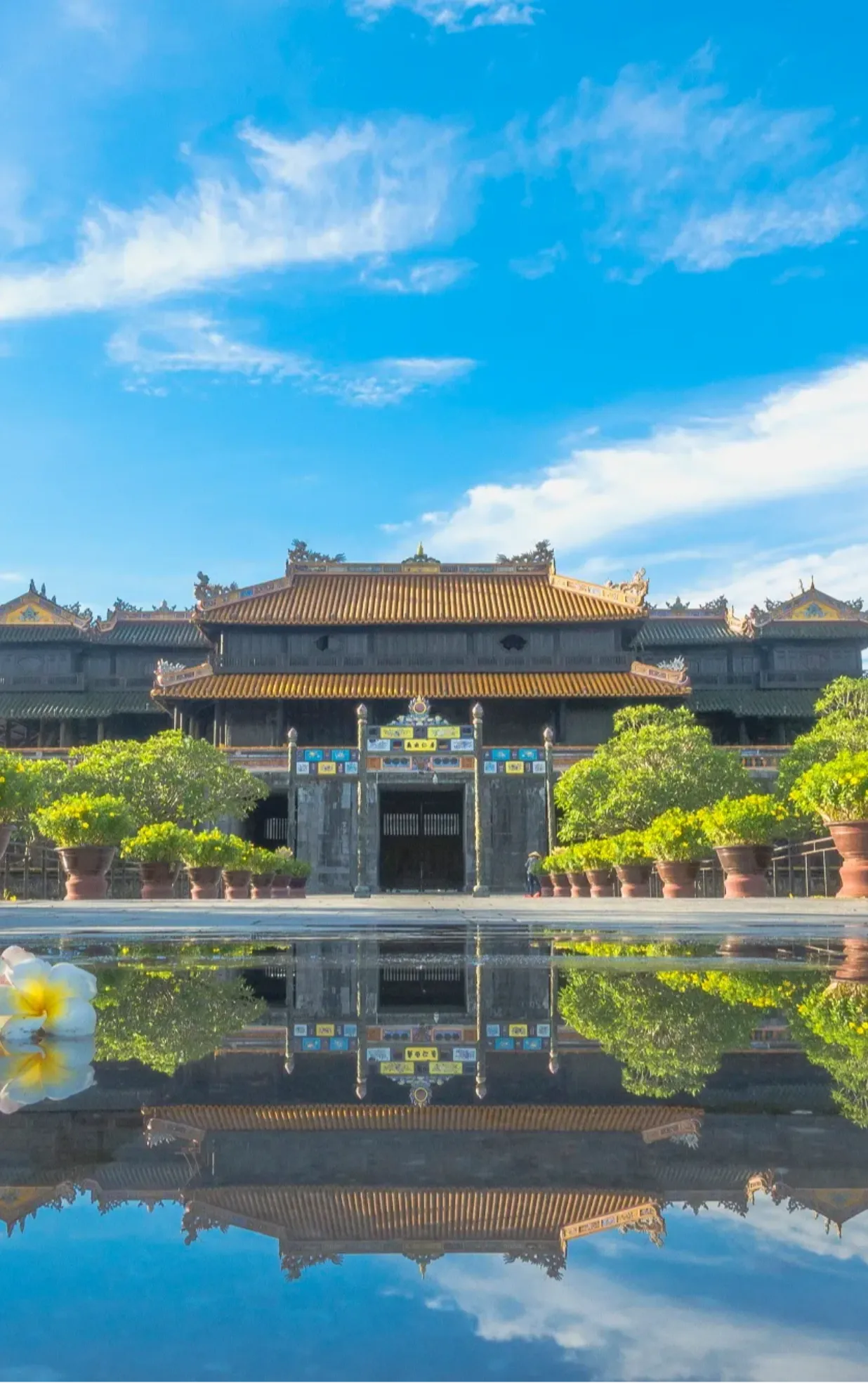 Khu Di Tích Cố Đô Huế
