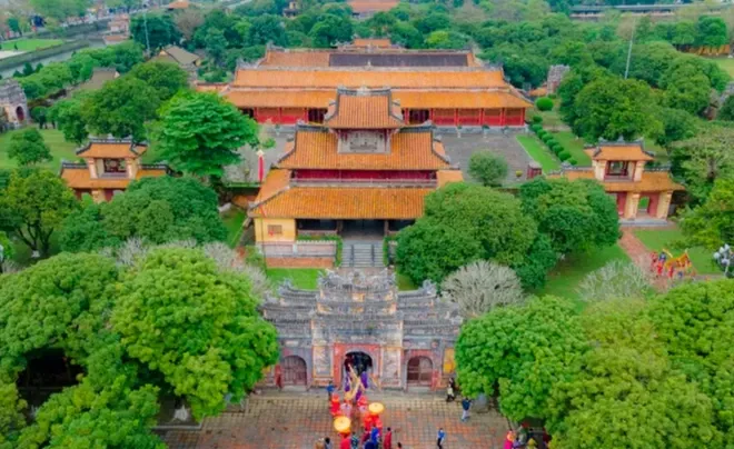 Khu Di Tích Cố Đô Huế