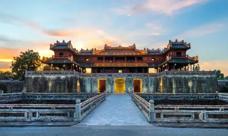 Tổng quan Khu Di Tích Cố Đô Huế