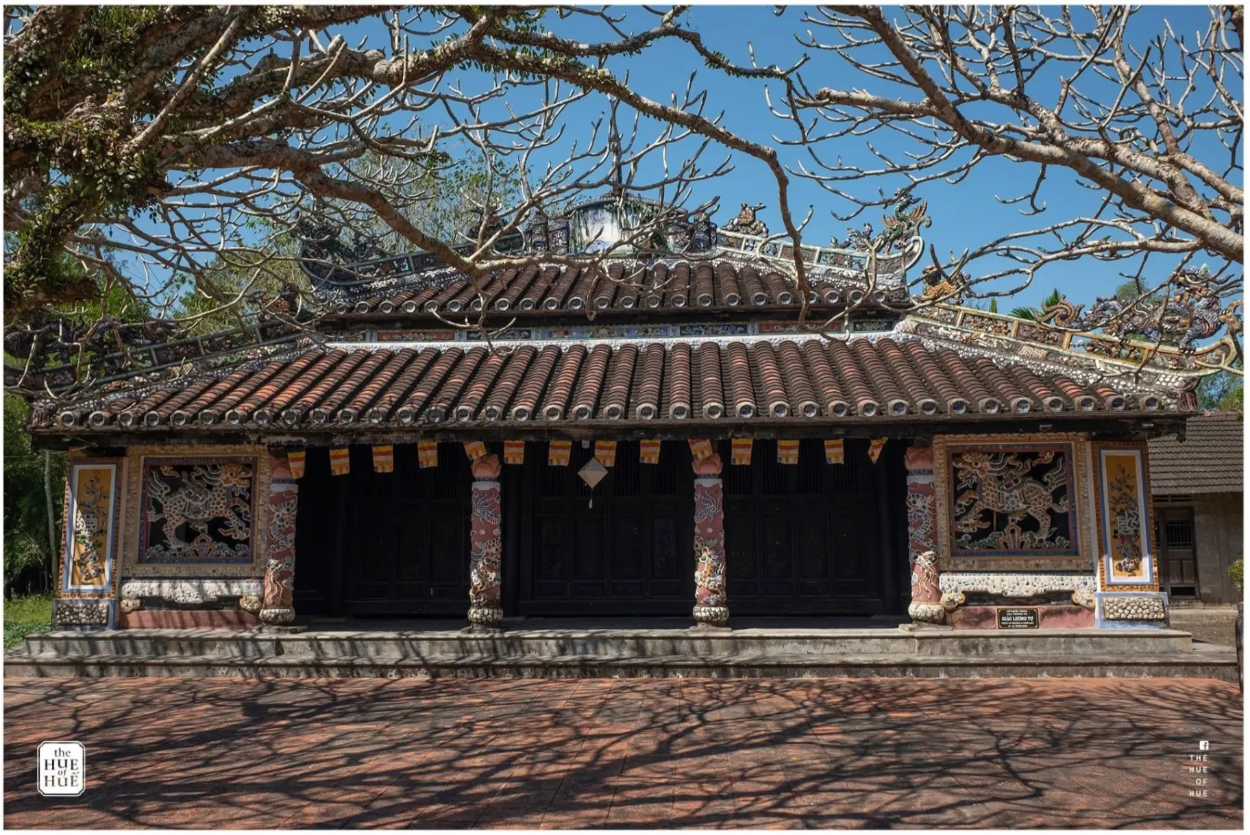 Chùa Giác Lương