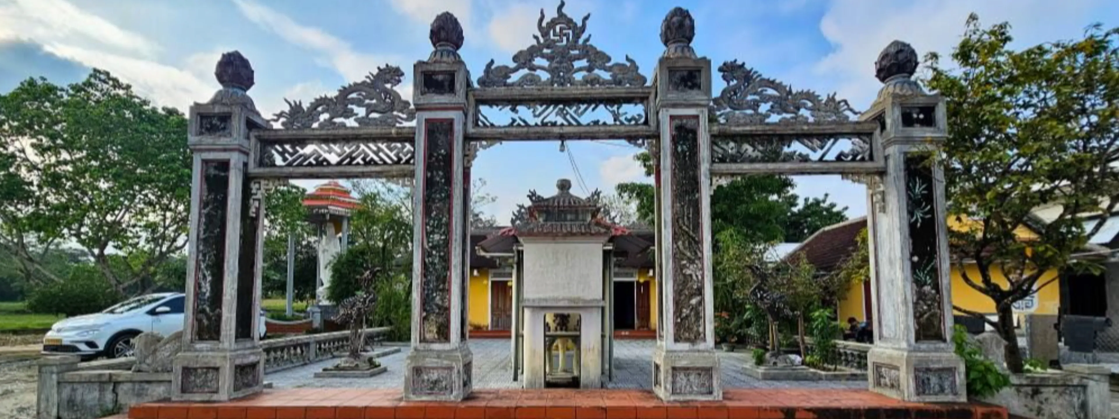 Chùa Ba Đồn