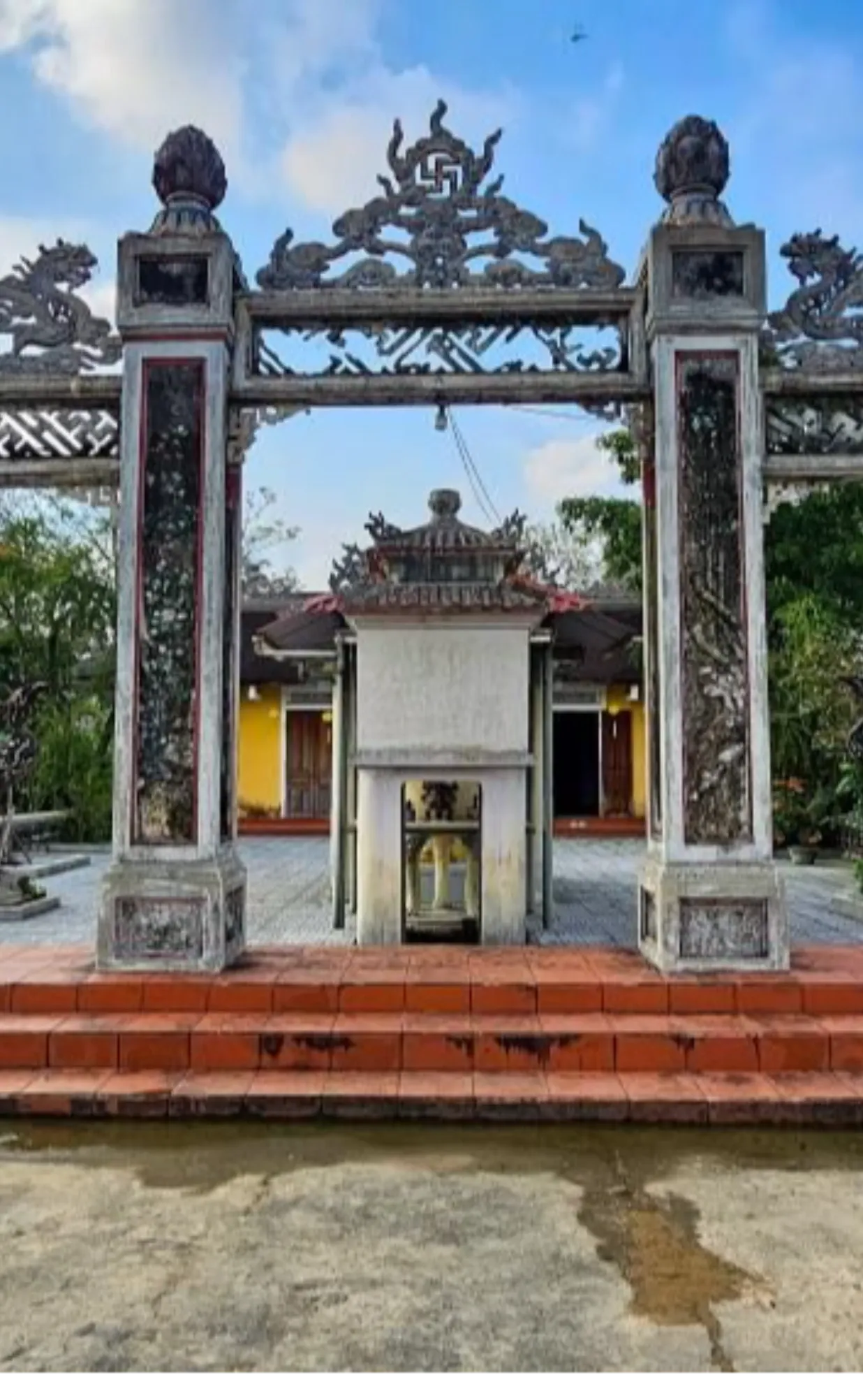 Chùa Ba Đồn