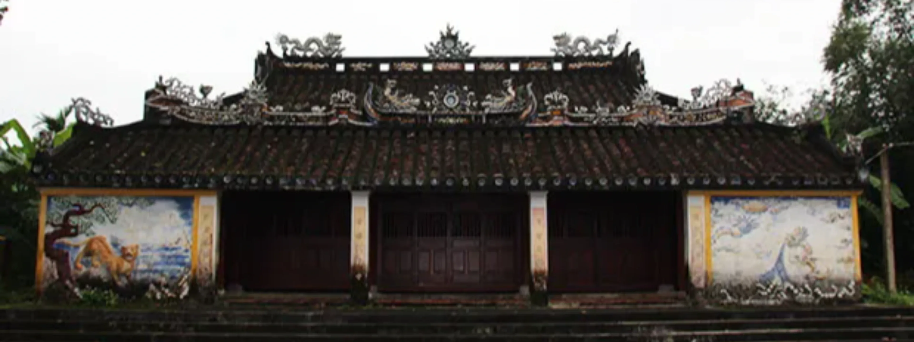 Đình làng Bồ Bản
