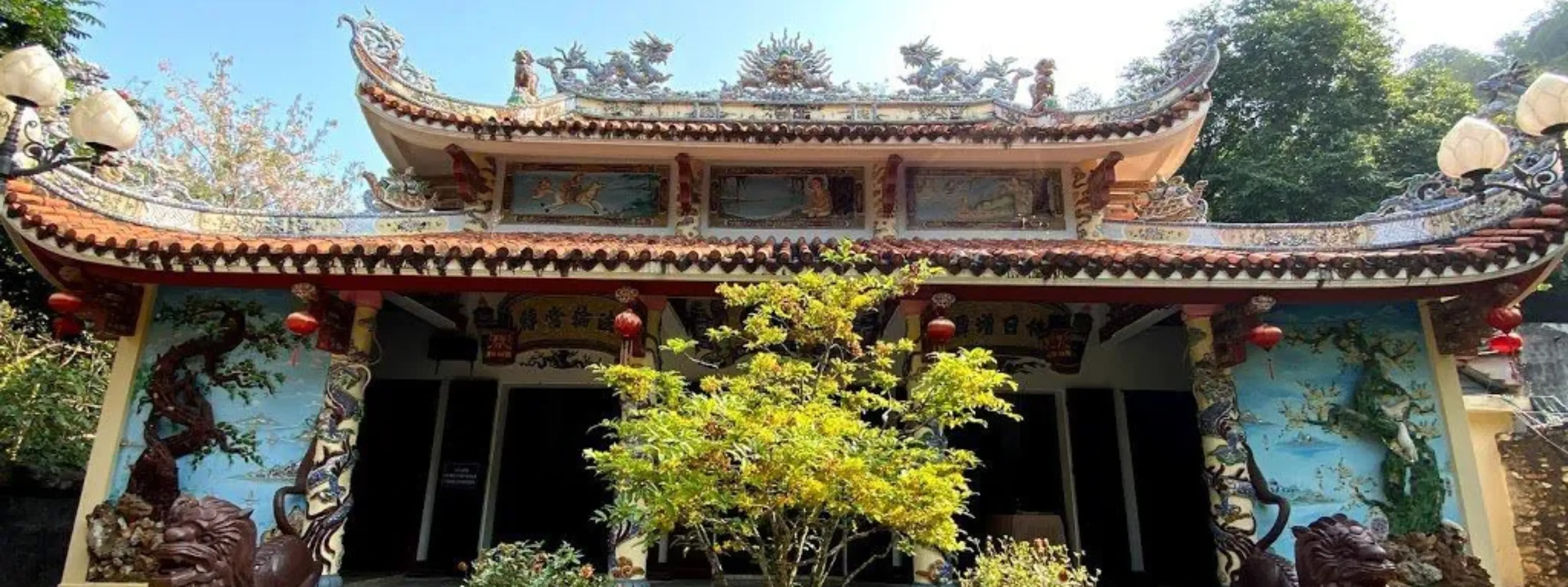Chùa Tam Thai