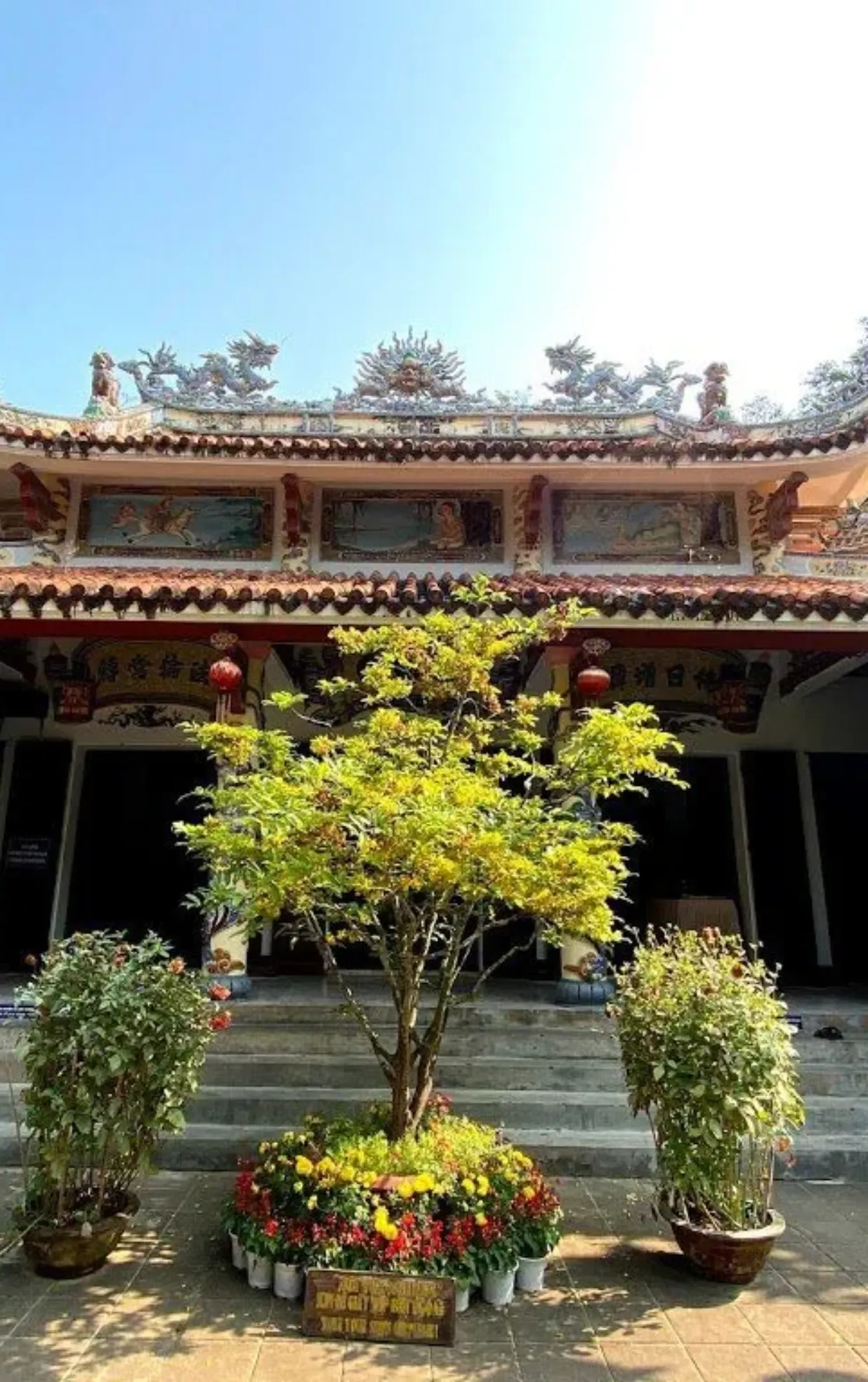 Chùa Tam Thai