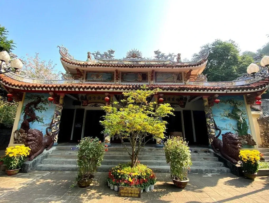 Chùa Tam Thai