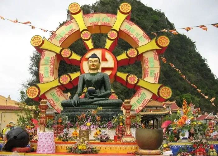 Tổng quan Chùa Quan Âm