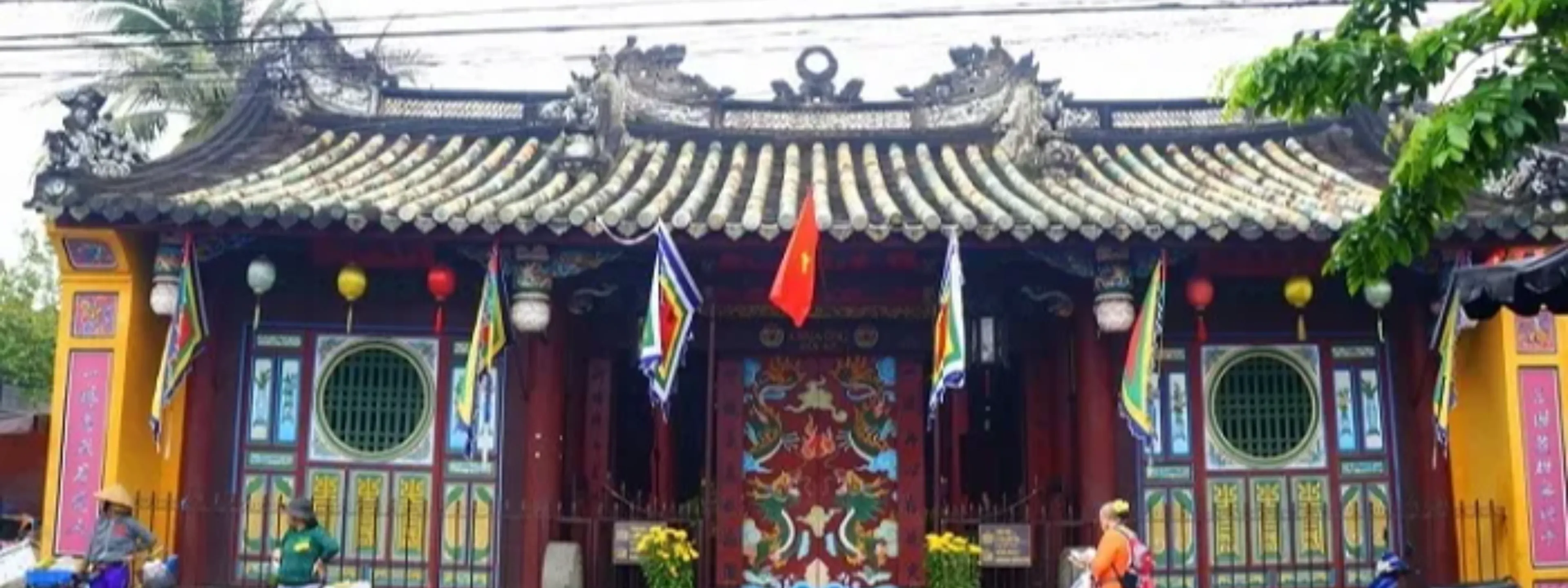 Chùa Ông Hội An (quan Công Miếu)