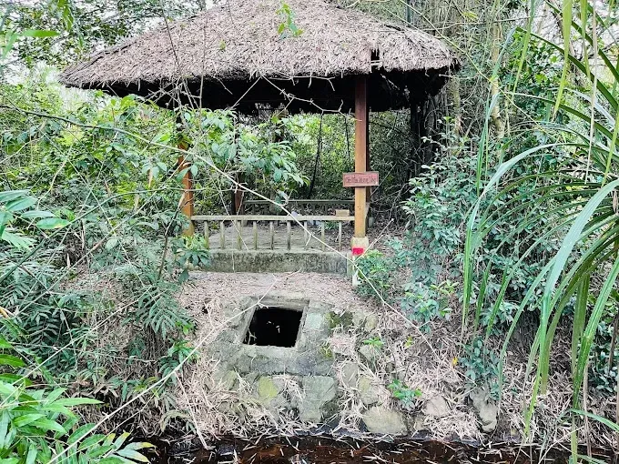 Địa Đạo Kỳ Anh