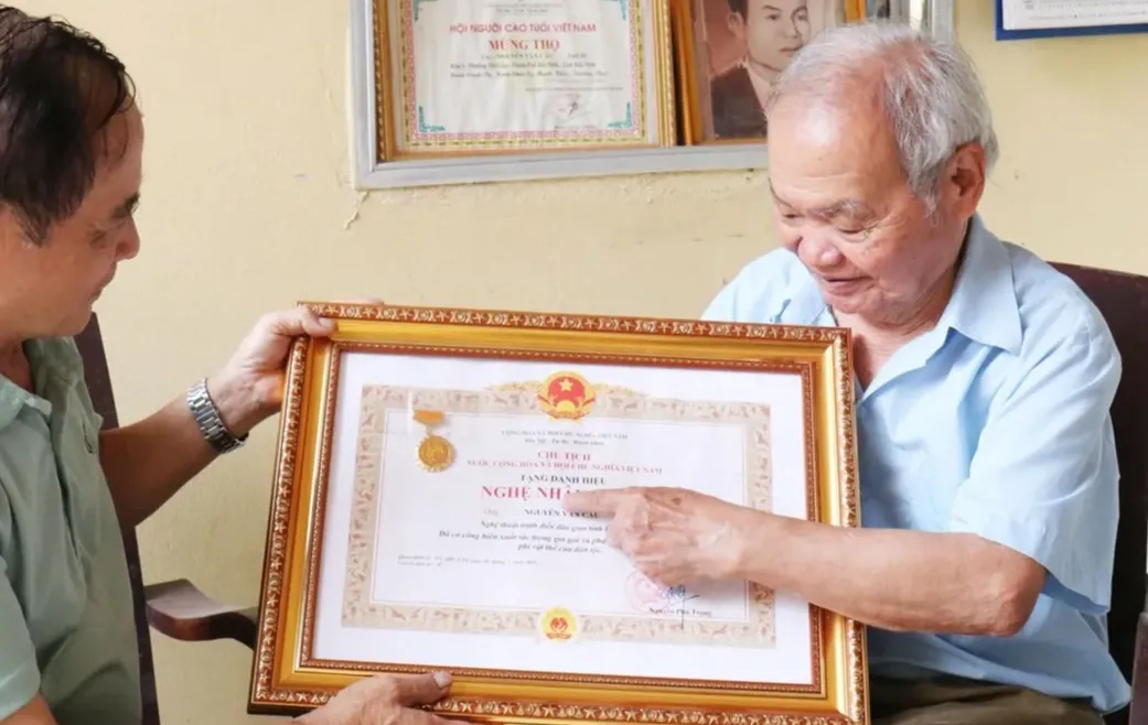 Nguyễn Văn Cầu